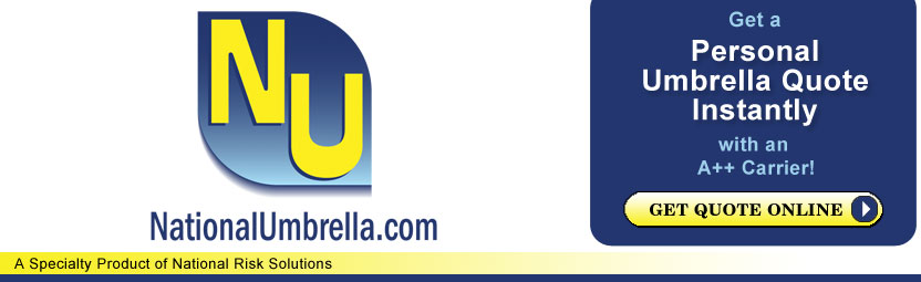 NationaUmbrella.com Home